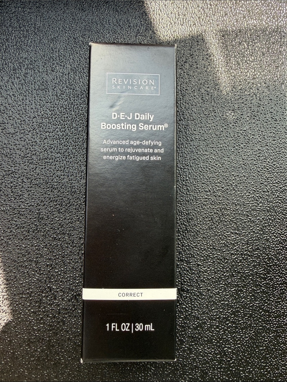 REVISION D-E-J Daily Boosting Serum 1 FL 0Z 30mL